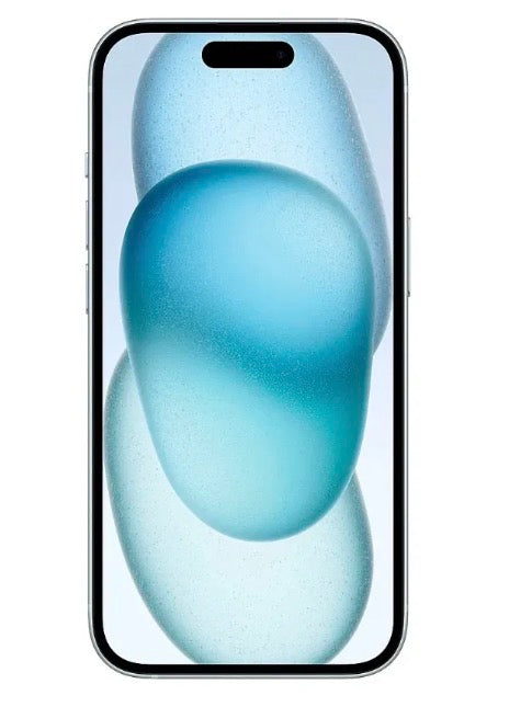 iPhone 15 128gb* ( celeste )