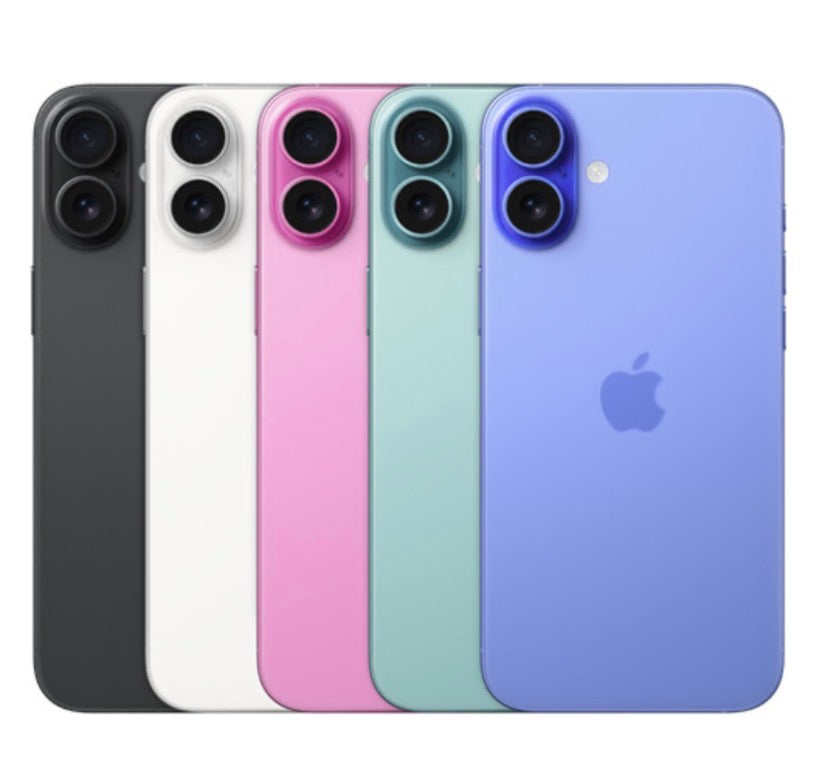 IPHONE 16 128gb*