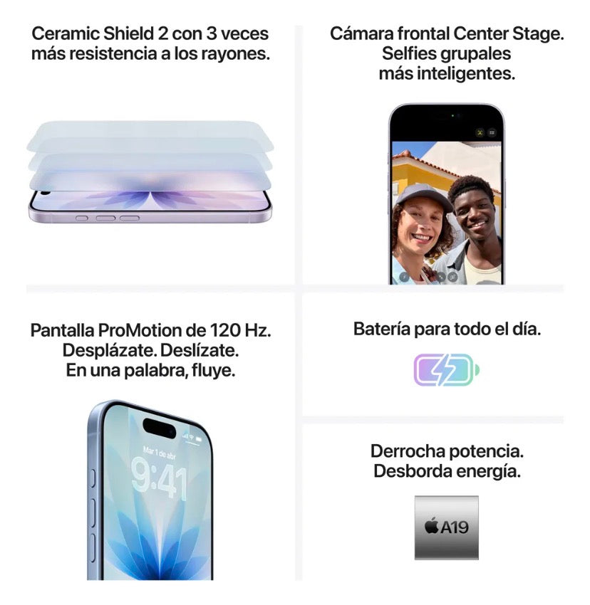 IPHONE 17 256gb*