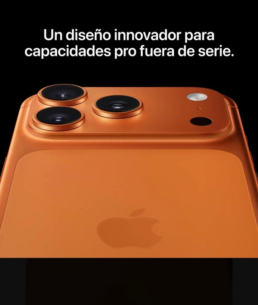 IPHONE 17 PRO 256gb