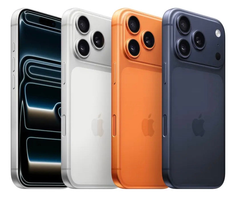 IPHONE 17 PRO 256gb