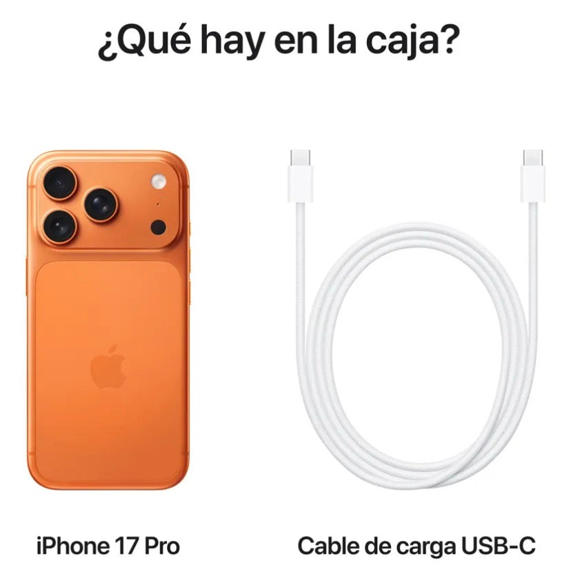iPhone 17 PRO MAX 256gb