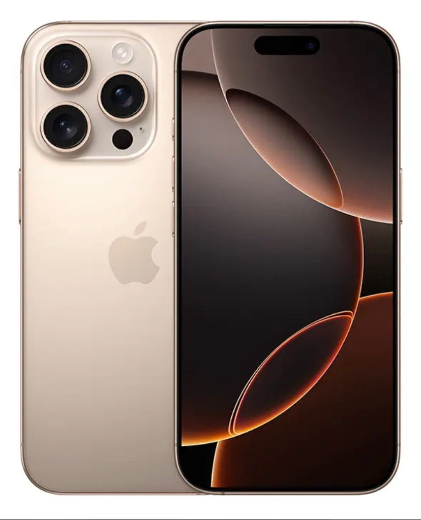 IPHONE 16 PRO 128gb
