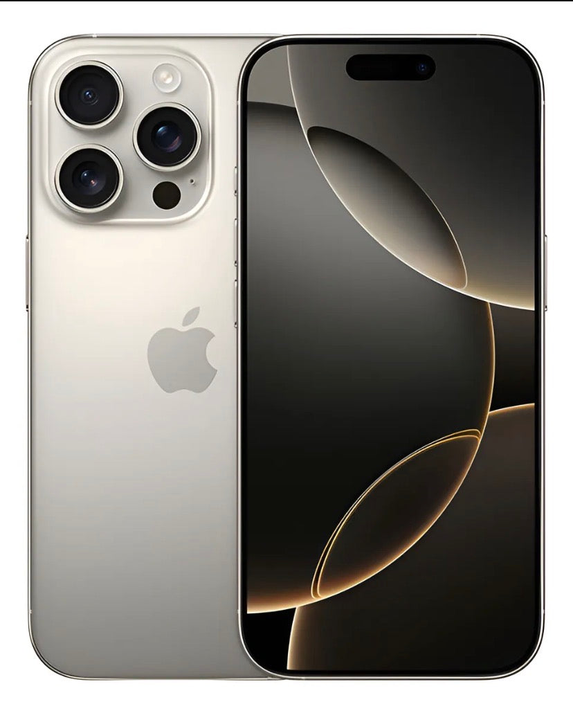 IPHONE 16 PRO MAX 256gb