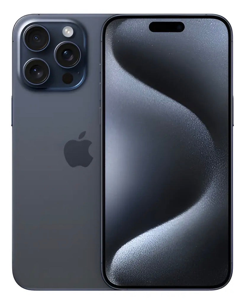 IPHONE 15 PRO MAX 256gb