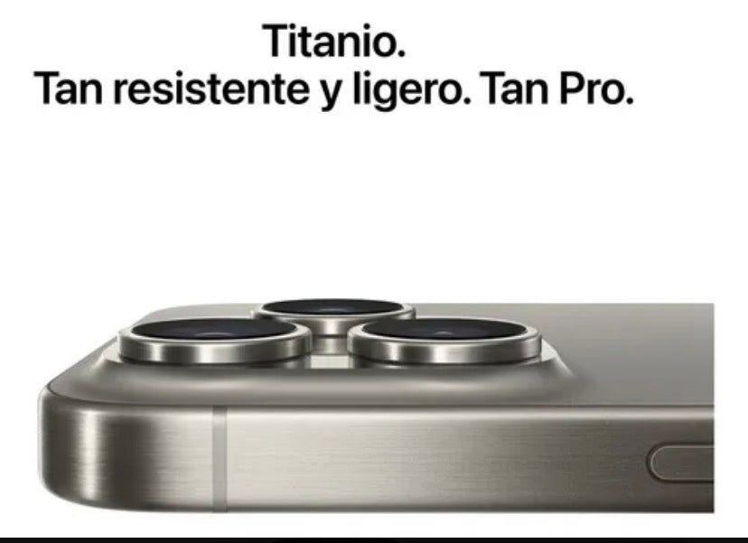 IPHONE 15 PRO MAX 256gb