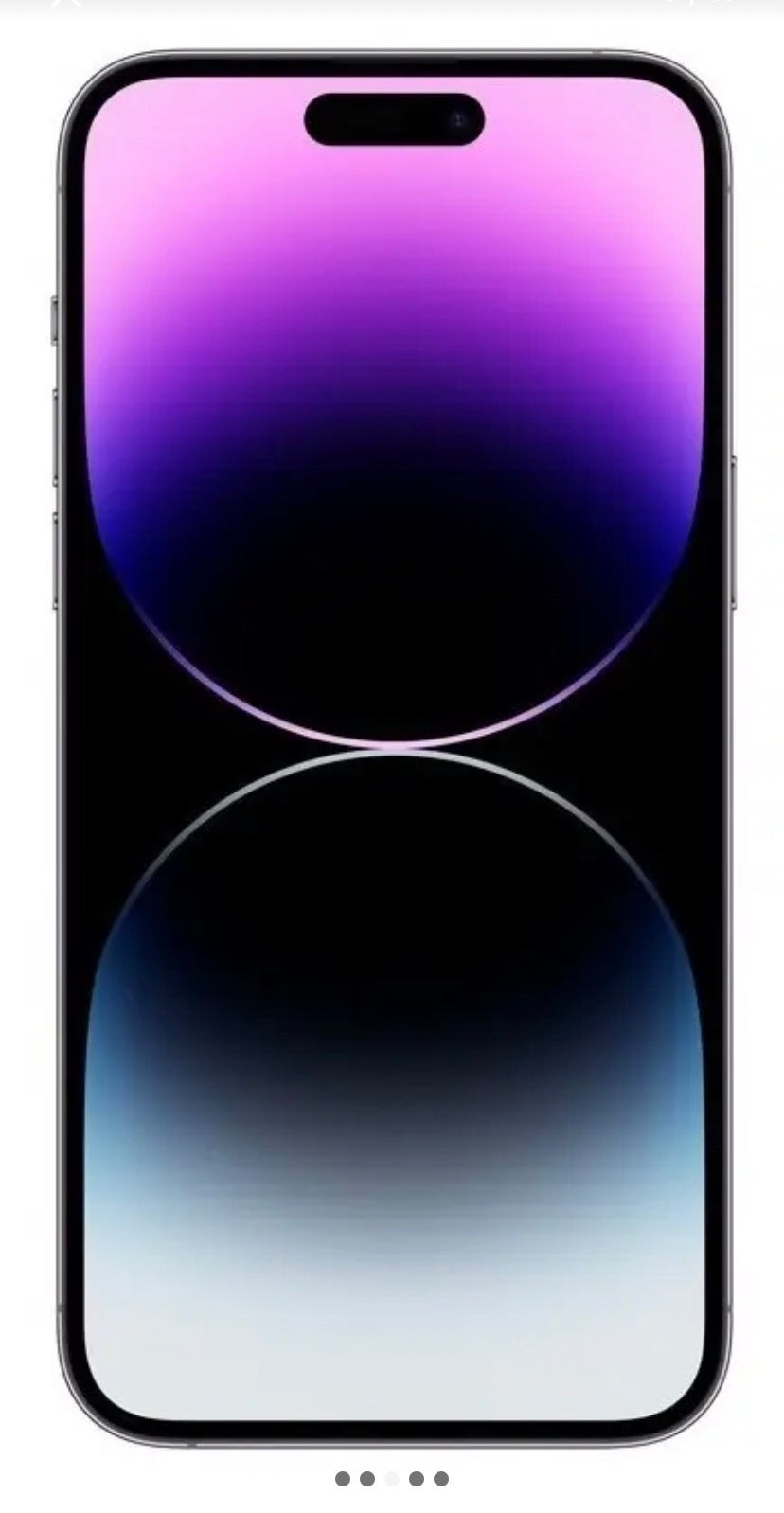 IPHONE 14 PRO MAX 128gb