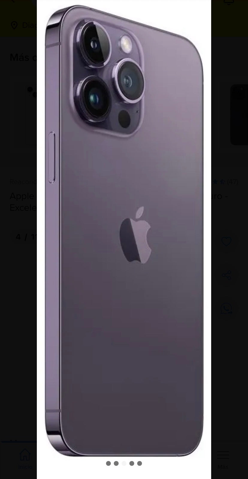 IPHONE 14 PRO MAX 128gb
