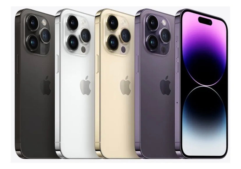 IPHONE 14 PRO MAX 128gb