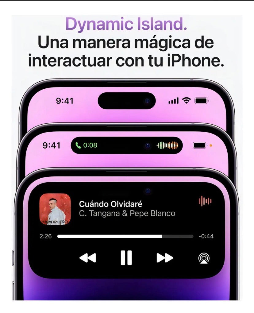 IPHONE 14 PRO MAX 128gb