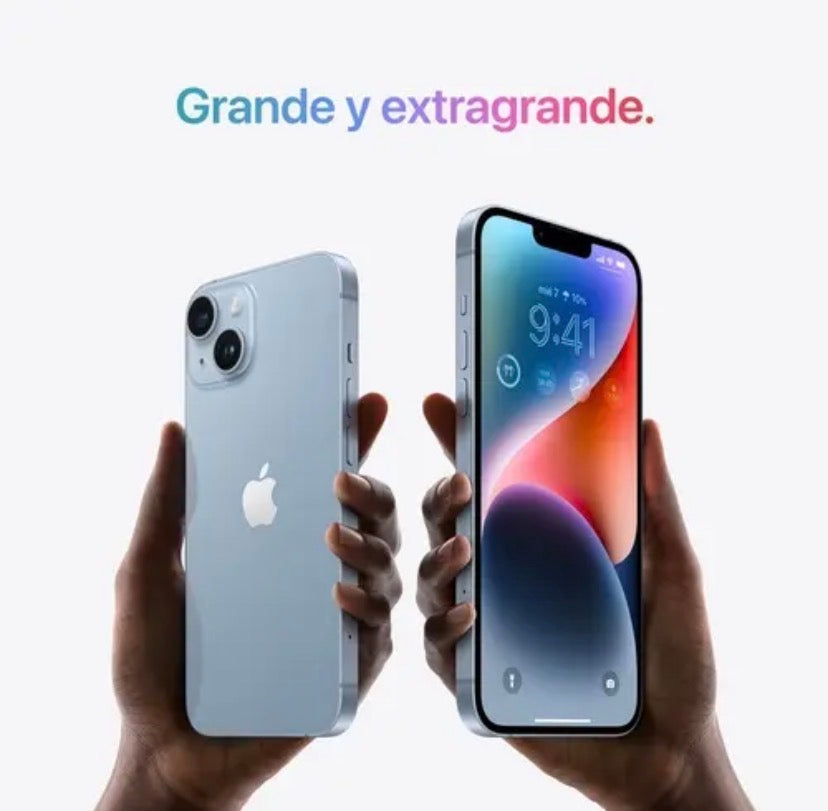 IPHONE 14 128gb