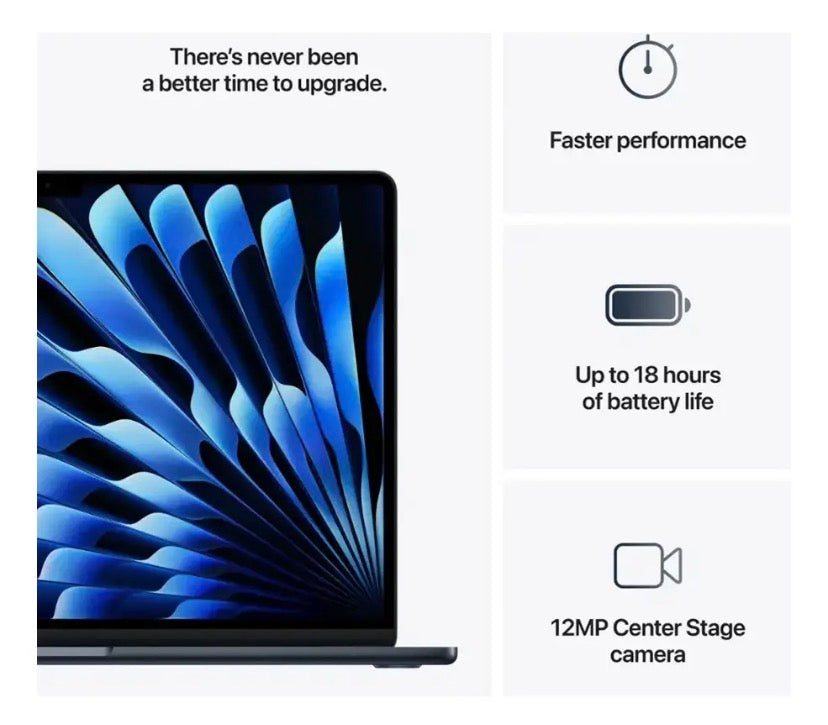 💻 MacBook Air 13” M5 512GB (16GB RAM)