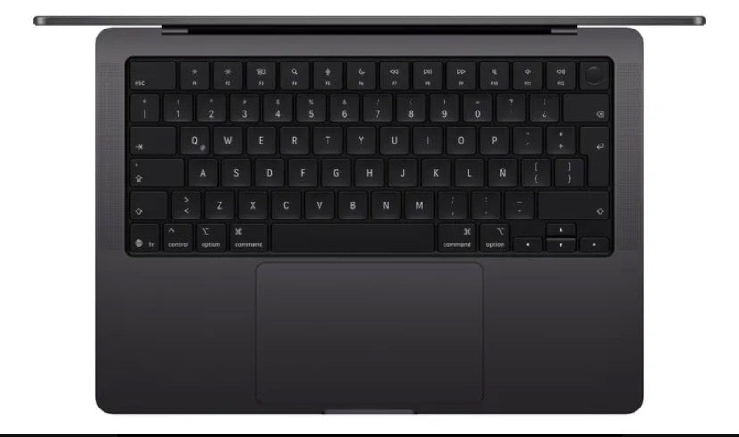 💻 MacBook Pro 14” M5 512GB (16GB RAM)