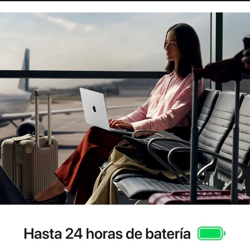 💻 MacBook Pro 14” M5 512GB (16GB RAM)