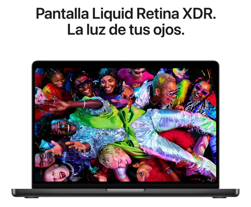 💻 MacBook Pro 14” M5 1TB (16GB RAM