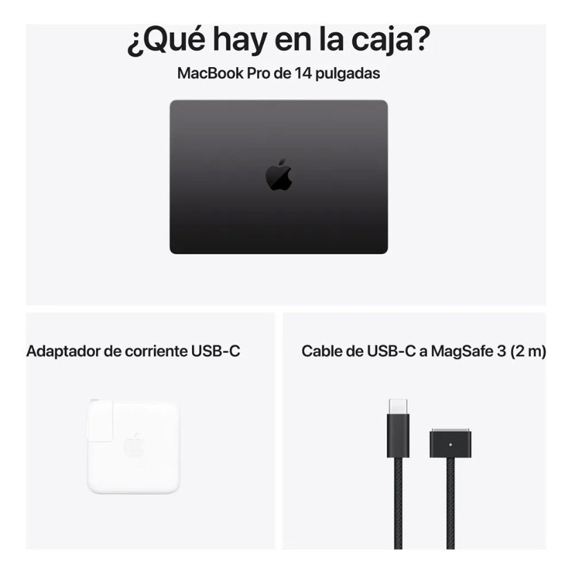💻 MacBook Pro 14” M5 1TB (16GB RAM