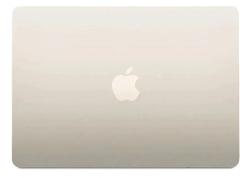 MacBook 13-inch M4 Chip 16 GB RAM - 512GB -