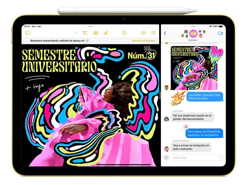 📱 iPad A16 256GB