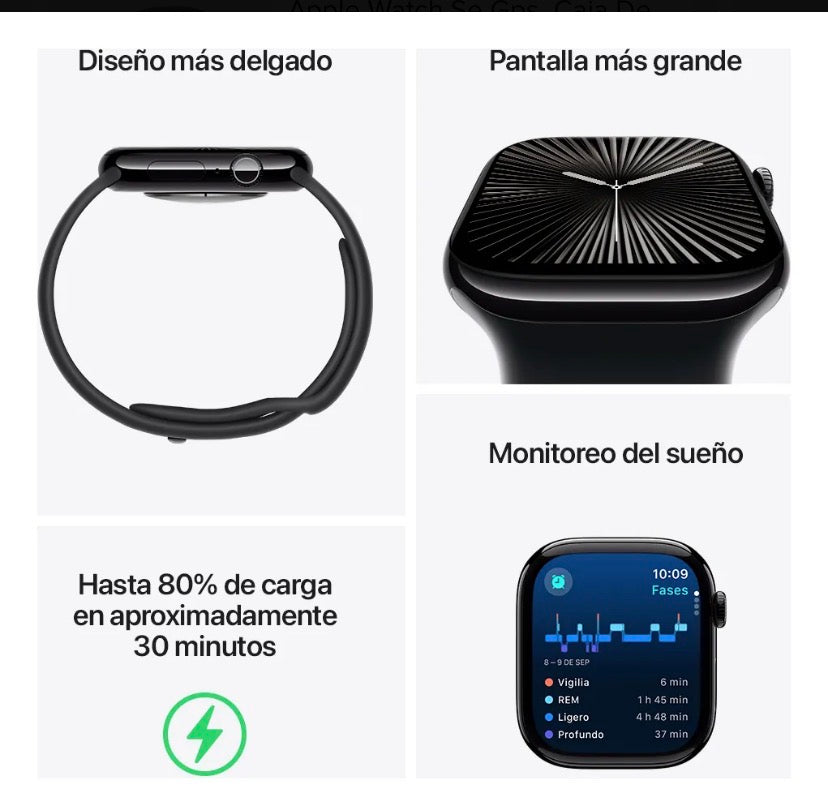 ⌚ Apple Watch Series 10 46mm