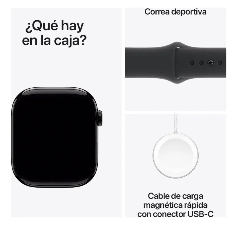 ⌚ Apple Watch Series 10 46mm