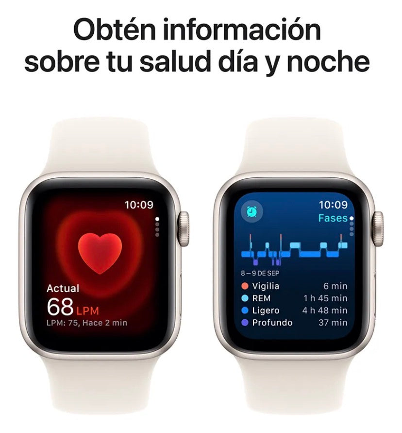 Apple Watch SE (Gen 2) 40 MM -