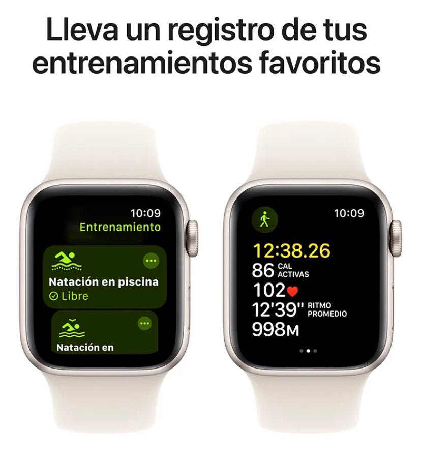 Apple Watch SE (Gen 2) 40 MM -