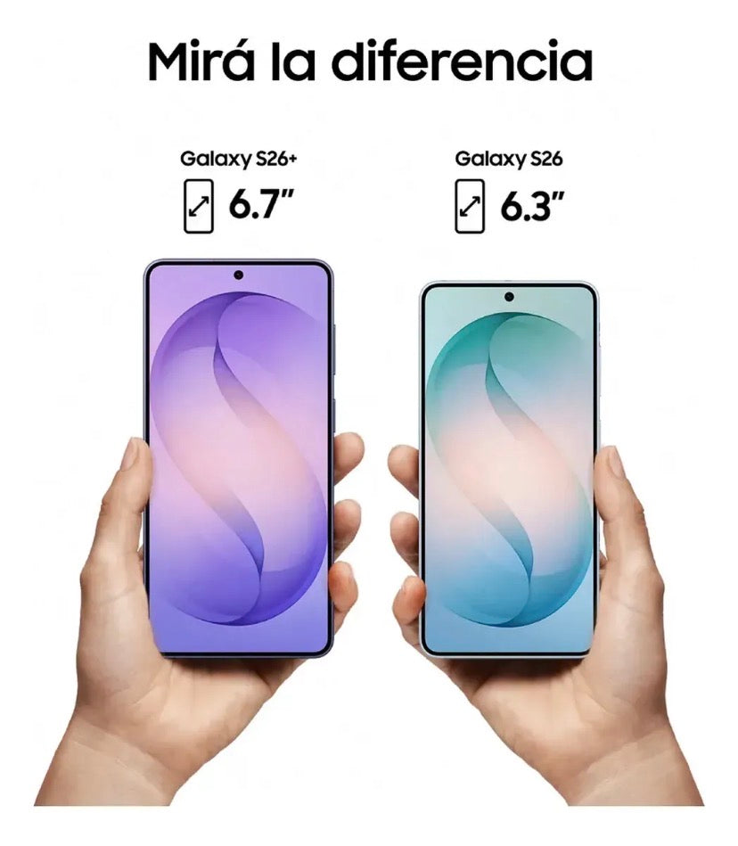 📱 Samsung S26 512GB (12GB RAM)