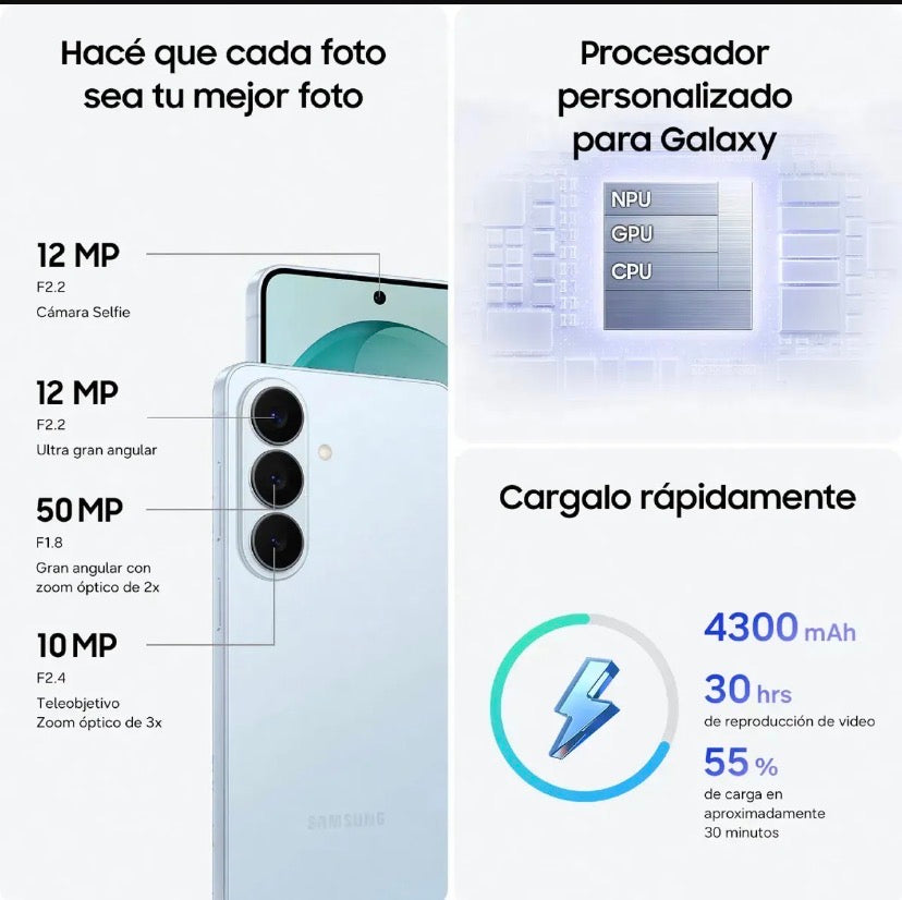 📱 Samsung S26 512GB (12GB RAM)