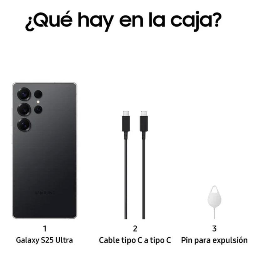 📱 Samsung S25 Ultra 512GB (12GB RAM)
