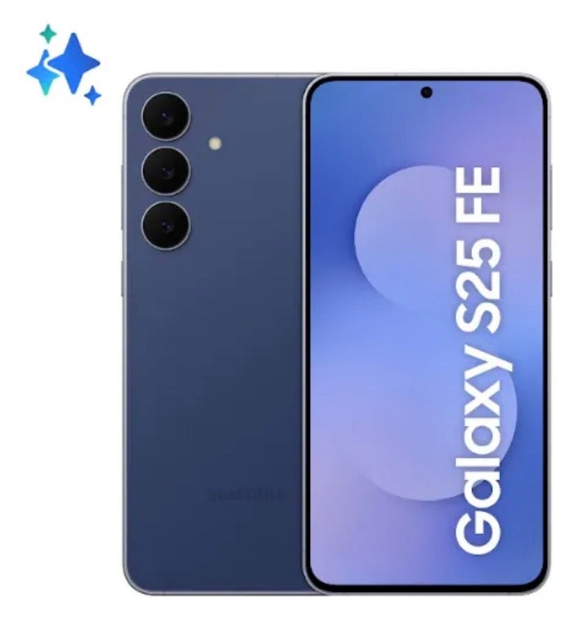📱 Samsung S25 FE 256GB (8GB RAM)