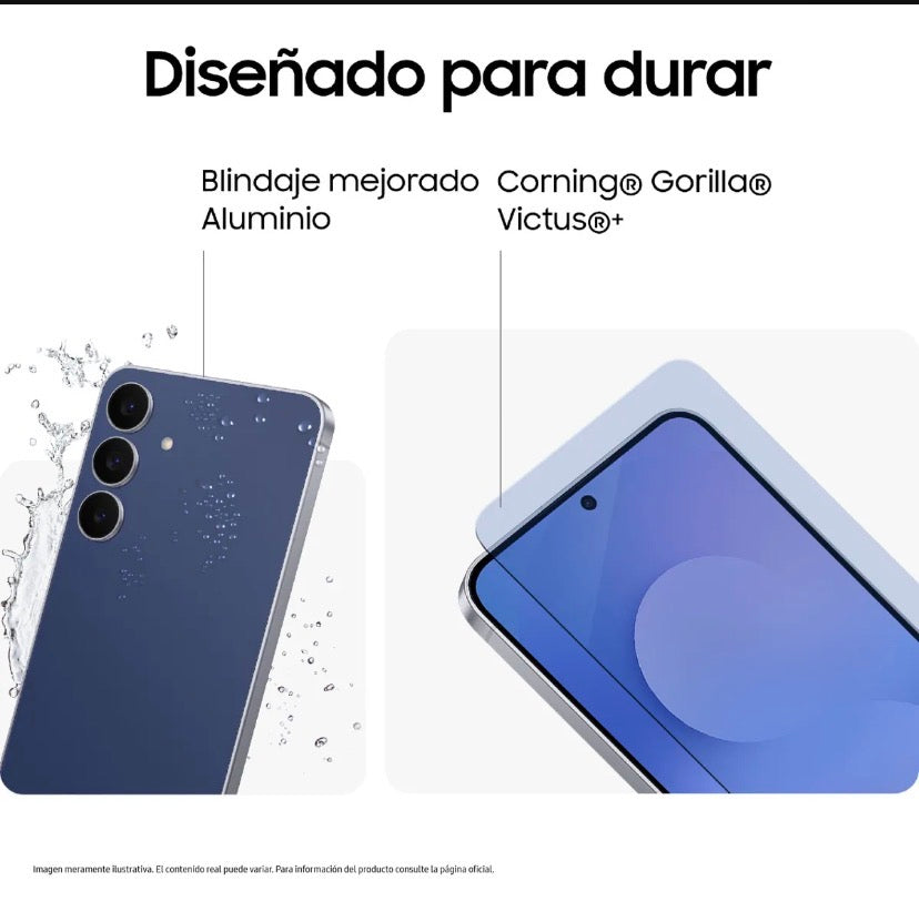 📱 Samsung S25 FE 256GB (8GB RAM)