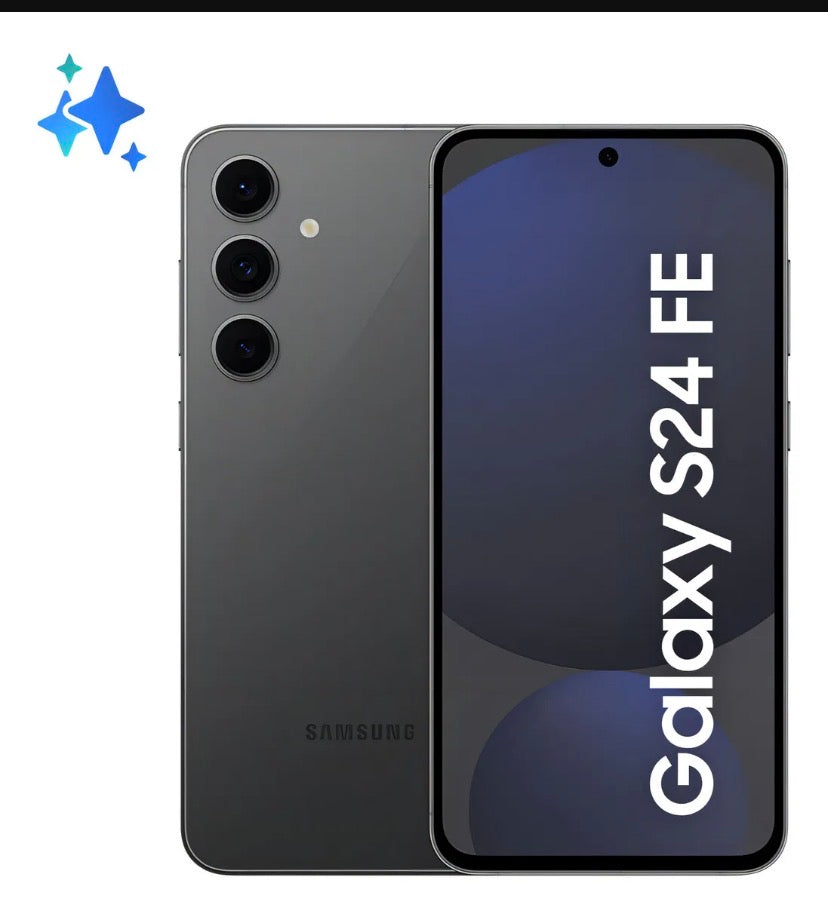 📱 Samsung S24 FE 128GB (8GB RAM)
