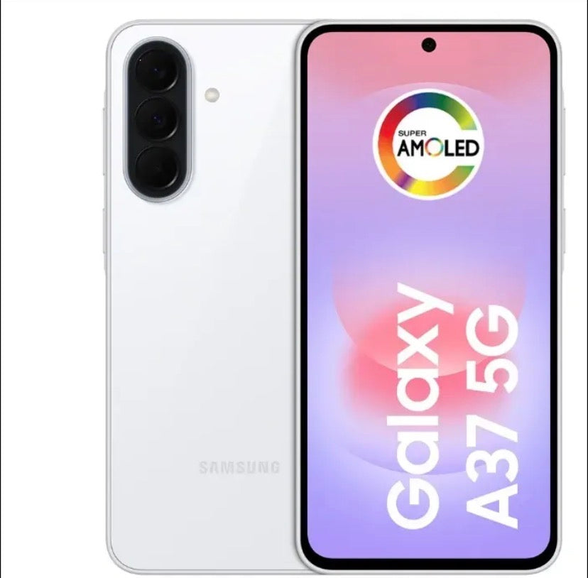 📱 Samsung Galaxy A37 5G 256GB (8GB RAM)