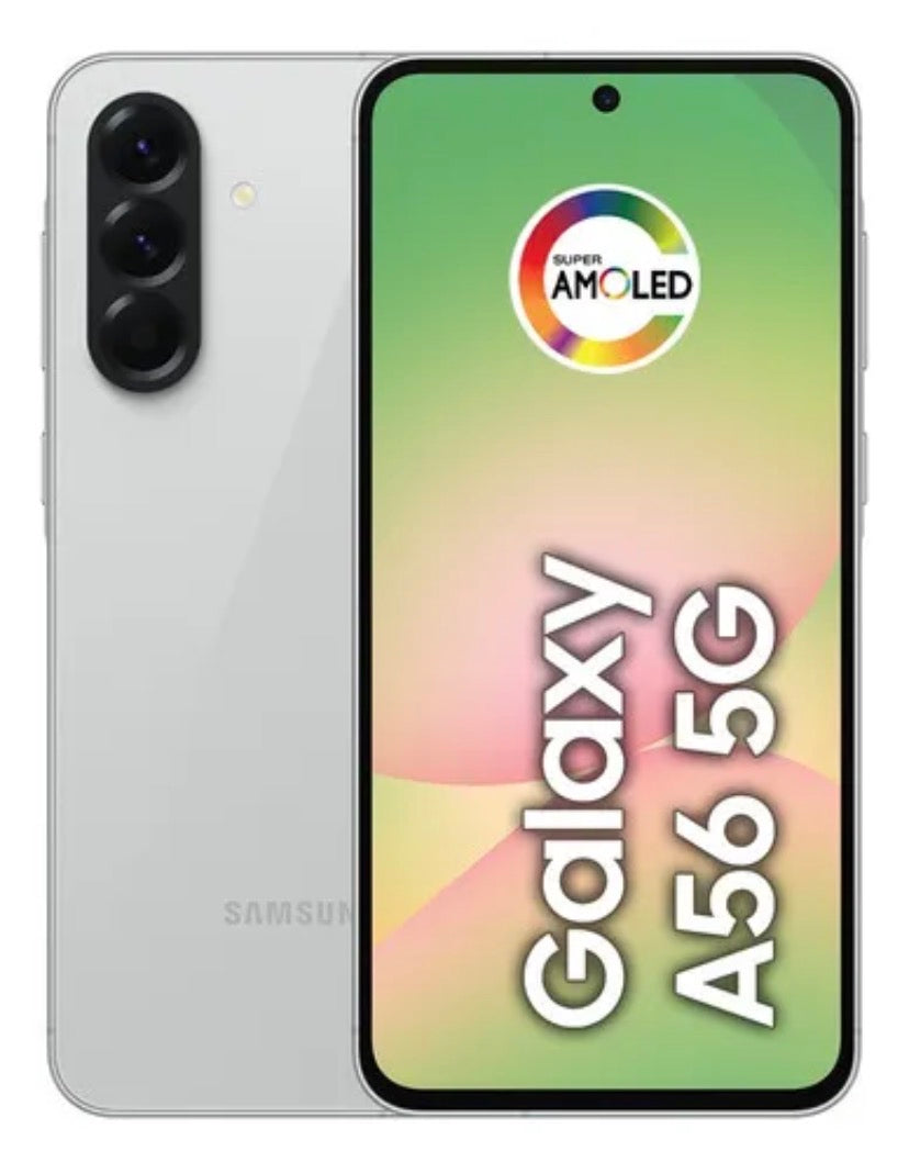 📱 Samsung Galaxy A56 5G 256GB (8GB RAM)