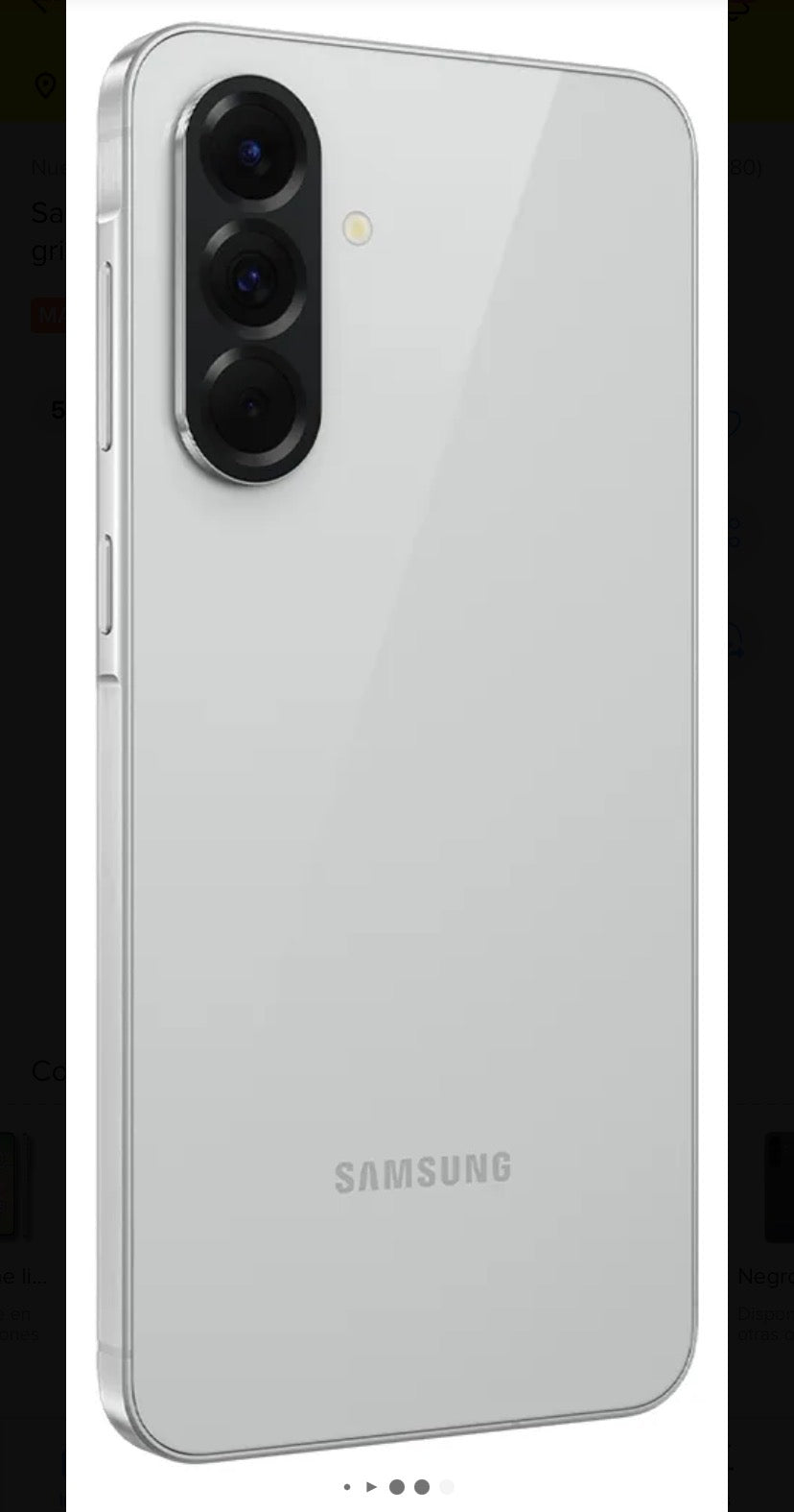 📱 Samsung Galaxy A56 5G 256GB (8GB RAM)
