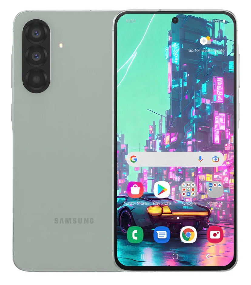 📱 Samsung Galaxy A56 5G 256GB (8GB RAM)