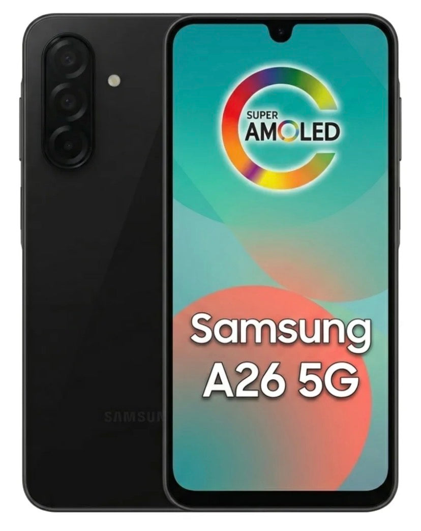 Samsung Galaxy A26 5G 256GB (8GB RAM)