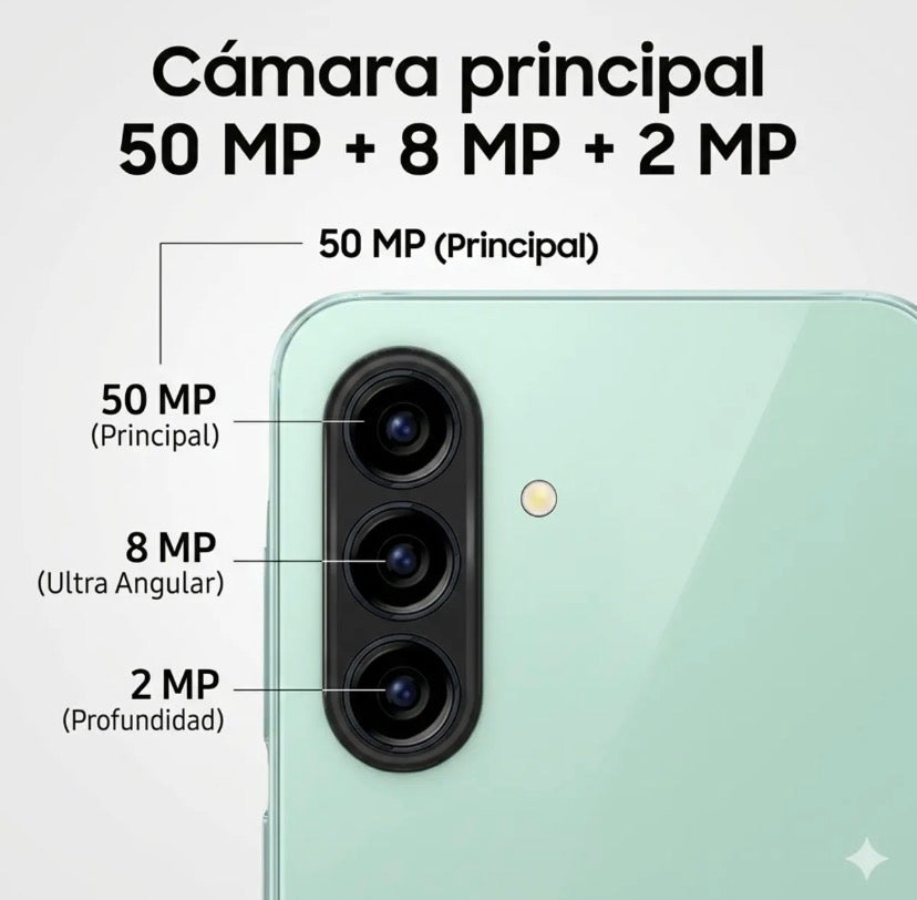 Samsung Galaxy A26 5G 256GB (8GB RAM)