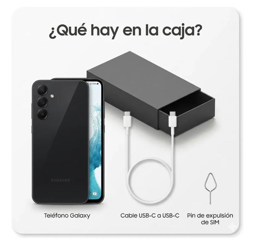 Samsung Galaxy A26 5G 256GB (8GB RAM)