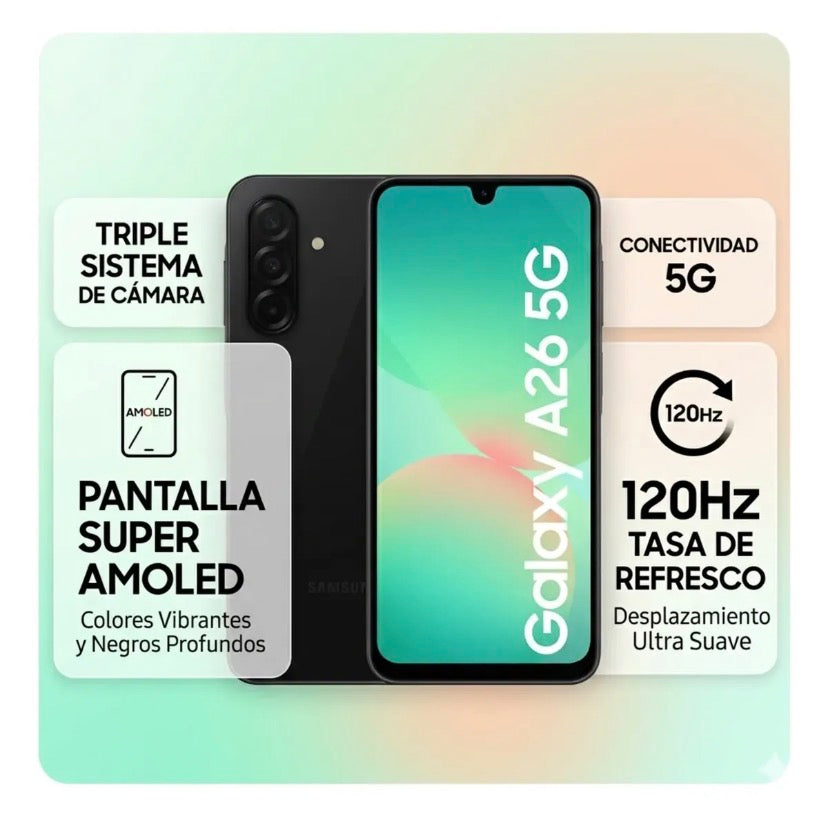 Samsung Galaxy A26 5G 256GB (8GB RAM)
