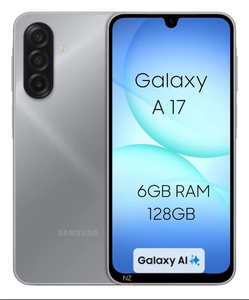 📱 Samsung Galaxy A17 4G 128GB (6GB RAM)