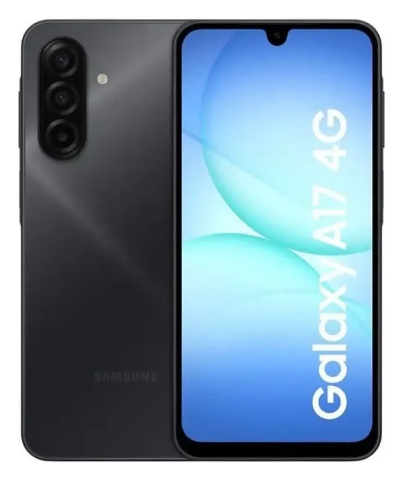 📱 Samsung Galaxy A17 4G 128GB (6GB RAM)
