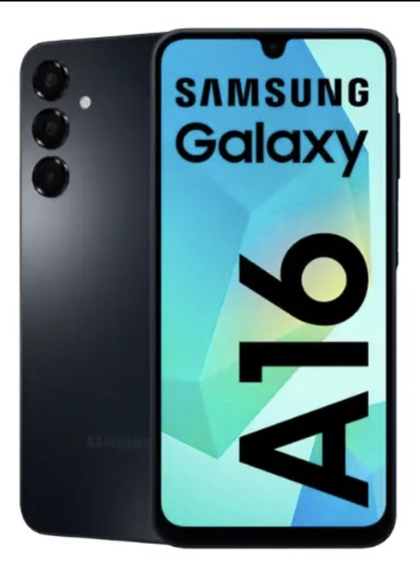 📱 Samsung Galaxy A16 4GB RAM 128GB