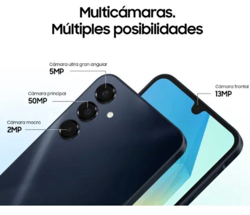 📱 Samsung Galaxy A16 4GB RAM 128GB
