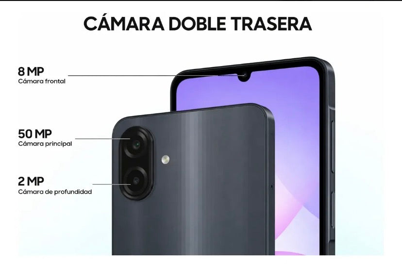📱 Samsung Galaxy A07 4GB RAM 64GB