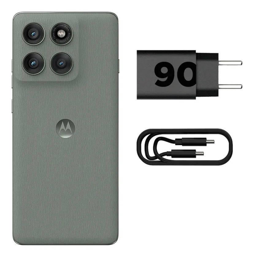 Motorola Edge 60 Pro 12GB RAM 512GB