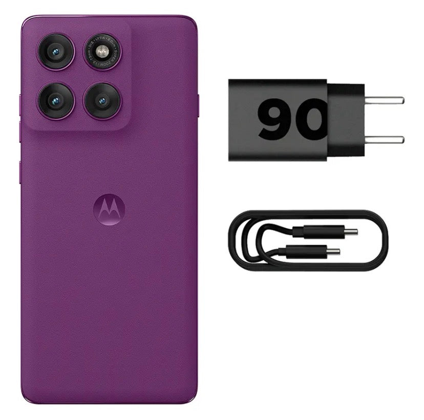 Motorola Edge 60 Pro 12GB RAM 512GB