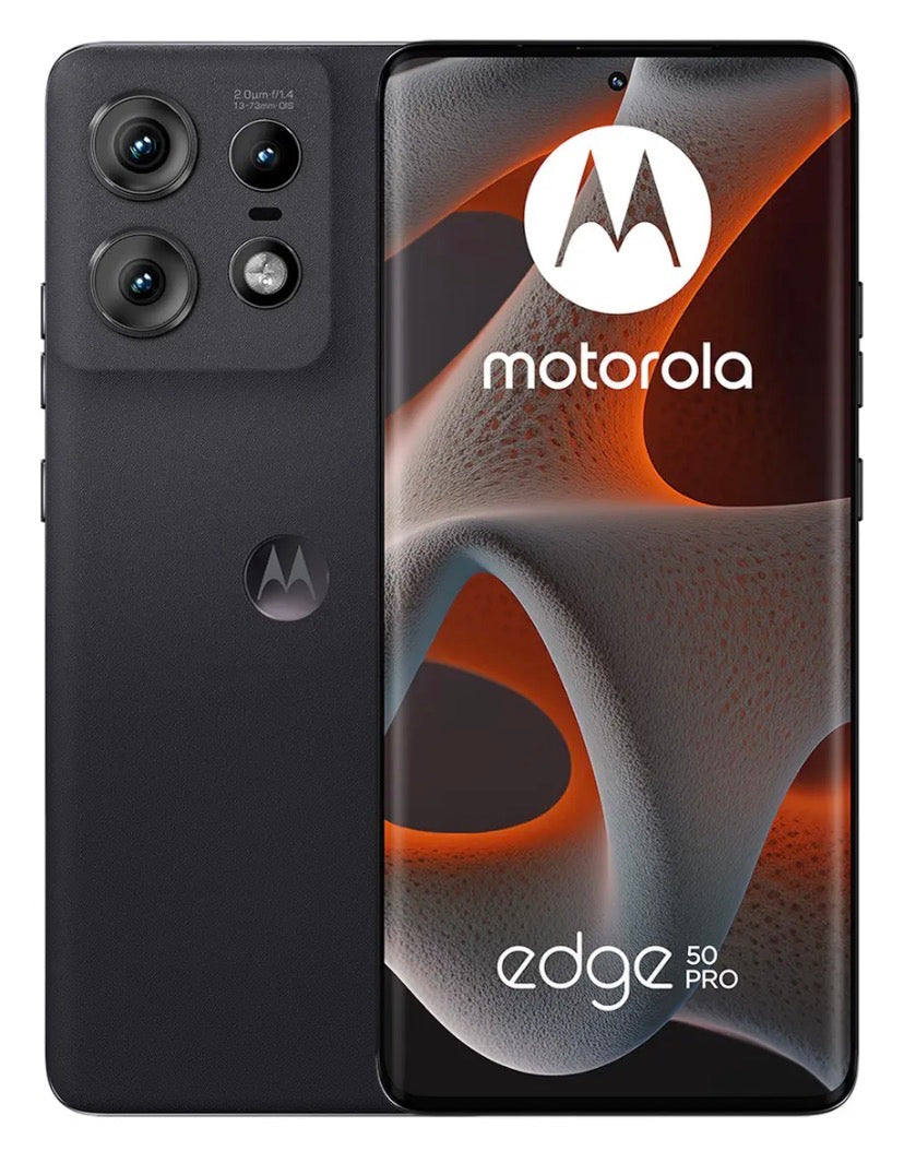 📱 Motorola Edge 50 Pro 12GB RAM 512GB