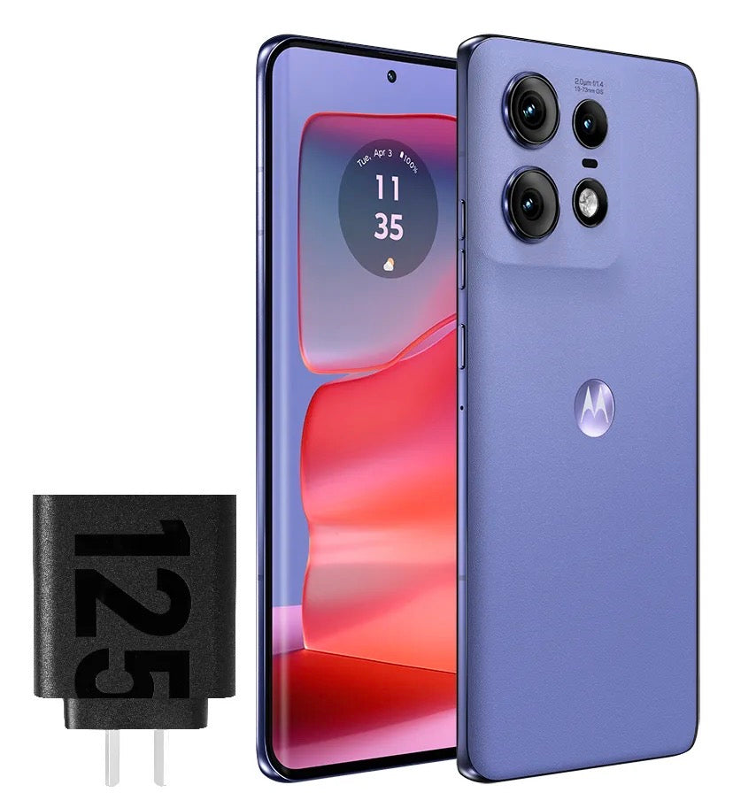 📱 Motorola Edge 50 Pro 12GB RAM 512GB