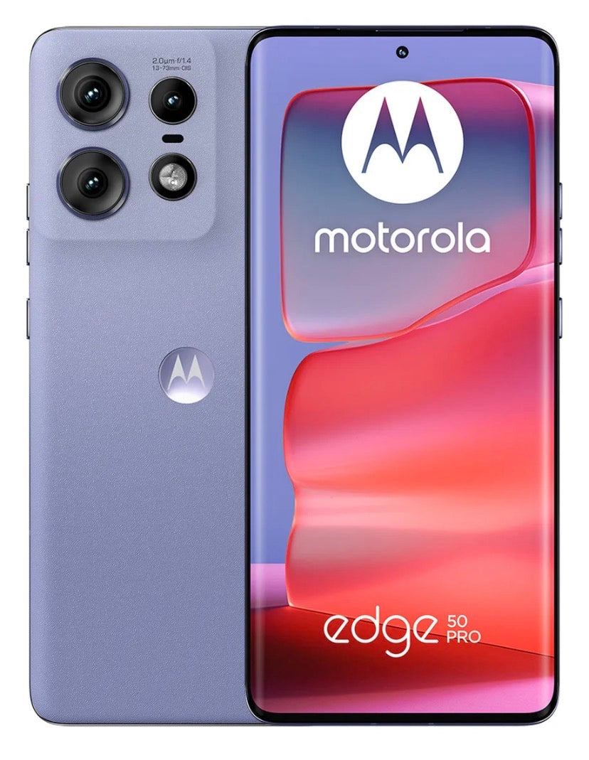 📱 Motorola Edge 50 Pro 12GB RAM 512GB